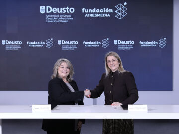 La Fundaci&oacute;n Atresmedia y la Universidad de Deusto lanzan un t&iacute;tulo universitario para formar profesionales en el bienestar digital de los j&oacute;venes