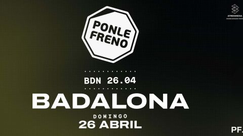 Reglamento de la Carrera PF Badalona 2026