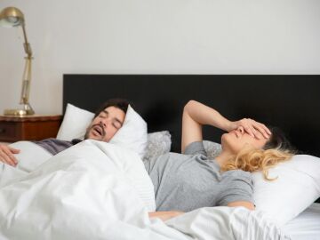 Un estudio cient&iacute;fico revela la clave definitiva para eliminar los ronquidos