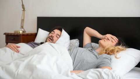 Un estudio cient&iacute;fico revela la clave definitiva para eliminar los ronquidos