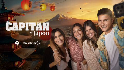‘El Capitán en Japón’ cierra con éxito su aventura en Antena 3, líder de la noche de los miércoles, y renueva por una 3ª temporada con la India como destino ‘El Capitán en Japón’ cierra con éxito su aventura en Antena 3, líder de la noche de los miércoles, y renueva por una 3ª temporada con la India como destino