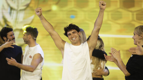 Daniel Illescas gana la sexta edición de ‘El Desafío’, en Antena 3 Daniel Illescas gana la sexta edición de ‘El Desafío’, en Antena 3