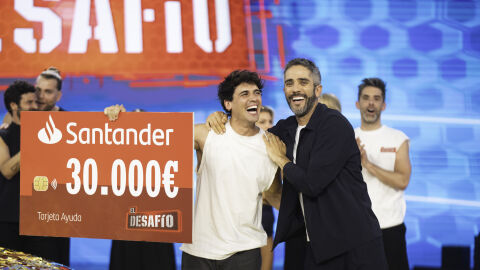 Antena 3, cadena privada líder, triunfa en Prime Time con la gran final de ‘El Desafío’, líder y lo más visto de la noche Antena 3, cadena privada líder, triunfa en Prime Time con la gran final de ‘El Desafío’, líder y lo más visto de la noche
