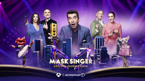  Antena 3 estrena la quinta edici&oacute;n de &lsquo;Mask Singer: adivina qui&eacute;n canta&rsquo; el mi&eacute;rcoles 8 de abril en Prime Time con nuevos giros y m&aacute;s emoci&oacute;n que nunca