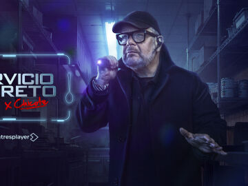 laSexta estrenar&aacute; pr&oacute;ximamente &lsquo;Servicio Secreto by Chicote&rsquo;, con el chef convertido en esp&iacute;a ante restaurantes al borde del colapso