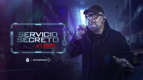 laSexta estrenar&aacute; pr&oacute;ximamente &lsquo;Servicio Secreto by Chicote&rsquo;, con el chef convertido en esp&iacute;a ante restaurantes al borde del colapso