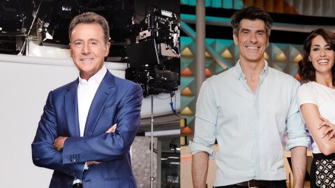 Antena 3, TV l&iacute;der del s&aacute;bado, logra lo m&aacute;s visto del d&iacute;a con las dos ediciones de Antena 3 Noticias y 'La Ruleta de la Suerte'