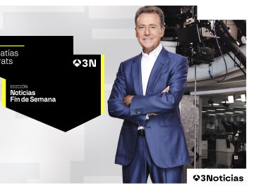 Antena 3, cadena privada l&iacute;der, logra lo m&aacute;s visto de la TV con Antena 3 Noticias