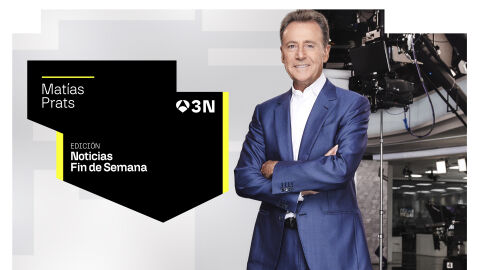 Antena 3, cadena privada l&iacute;der, logra lo m&aacute;s visto de la TV con Antena 3 Noticias