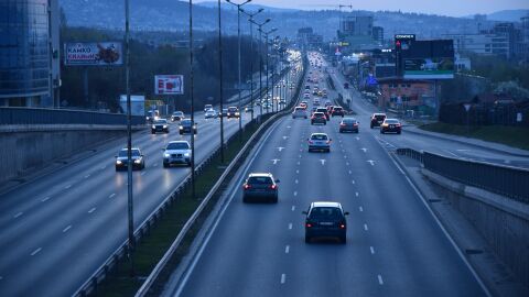 La siniestralidad vial se desploma un 22% marcando el mejor trimestre de la serie hist&oacute;rica de nuestro pa&iacute;s