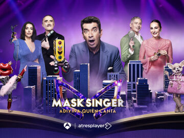Antena 3 estrena ma&ntilde;ana la quinta edici&oacute;n de &lsquo;Mask Singer: adivina qui&eacute;n canta&rsquo; con nuevos giros, doble desenmascaramiento semanal y m&aacute;s emoci&oacute;n que nunca