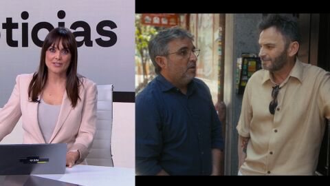 Antena 3, cadena privada líder, logra lo más visto de la TV con A3N. ‘Lo de Évole’, líder sobre su directo competidor Antena 3, cadena privada líder, logra lo más visto de la TV con A3N. ‘Lo de Évole’, líder sobre su directo competidor