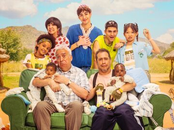 &lsquo;La familia Benet&oacute;n +2&rsquo;, la nueva pel&iacute;cula de Atresmedia Cine con Leo Harlem y el Langui, se estrena en cines este viernes