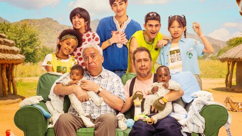 &lsquo;La familia Benet&oacute;n +2&rsquo;, la nueva pel&iacute;cula de Atresmedia Cine con Leo Harlem y el Langui, se estrena en cines este viernes