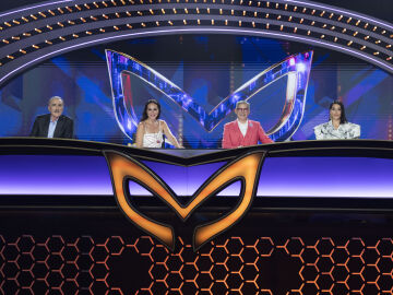  &lsquo;Mask Singer: adivina qui&eacute;n canta&rsquo;, l&iacute;der de la noche del mi&eacute;rcoles, presenta ma&ntilde;ana sus seis nuevas m&aacute;scaras en Antena 3