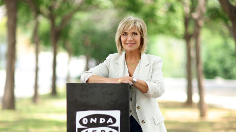 Julia Otero Julia Otero/ Onda Cero