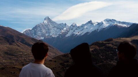 El cambio clim&aacute;tico avanza en la alta monta&ntilde;a, los Pirineos pierden fr&iacute;o y ganan calor a un ritmo r&eacute;cord