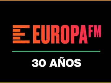 Europa FM cumple 30 a&ntilde;os creciendo con su gente: &iexcl;169.000 nuevos oyentes!