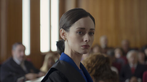 Antena 3 cierra con éxito la primera temporada de ‘Perdiendo el juicio’ y ya trabaja en una segunda temporada Antena 3 cierra con éxito la primera temporada de ‘Perdiendo el juicio’ y ya trabaja en una segunda temporada