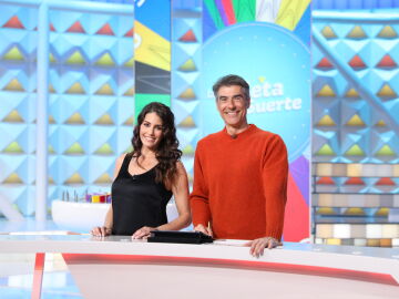 &lsquo;La ruleta de la suerte&rsquo; cumple 20 a&ntilde;os de liderazgo absoluto en Antena 3 y lo celebra este viernes con un programa especial