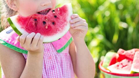 Revoluci&oacute;n en los men&uacute;s escolares, se comienza a incluir m&aacute;s fruta y verdura y adi&oacute;s al exceso de fritos