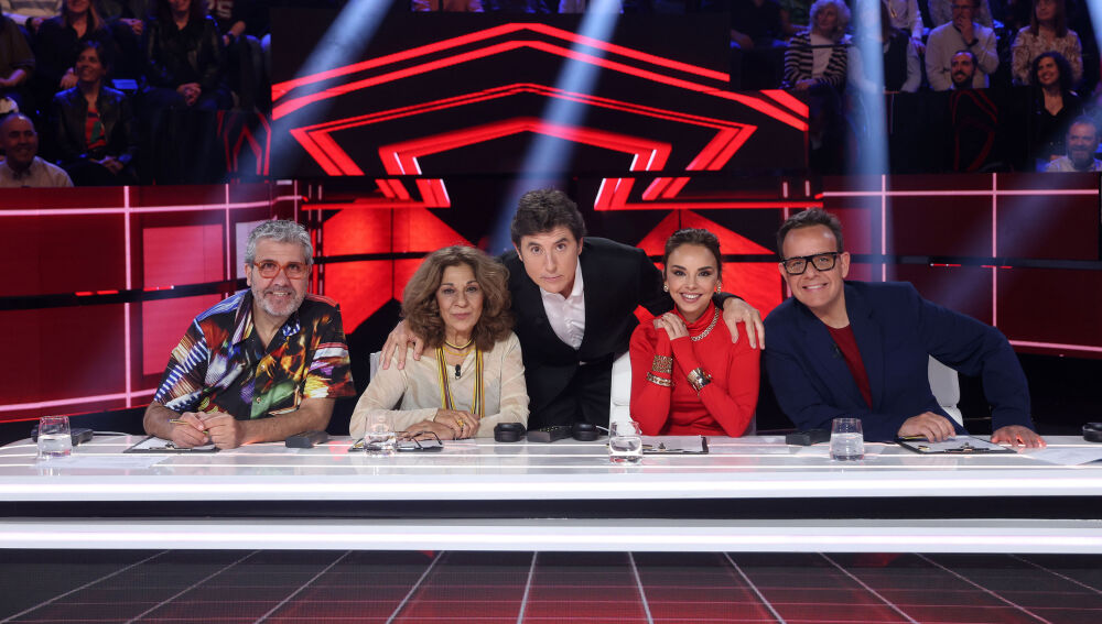 Antena 3 emite ma&ntilde;ana una nueva gala de &lsquo;Tu cara me suena&rsquo; tras arrasar en el estreno de su nueva edici&oacute;n 