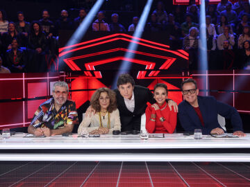 Antena 3 emite ma&ntilde;ana una nueva gala de &lsquo;Tu cara me suena&rsquo; tras arrasar en el estreno de su nueva edici&oacute;n 