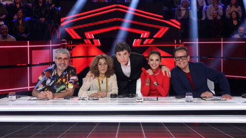 Antena 3 emite ma&ntilde;ana una nueva gala de &lsquo;Tu cara me suena&rsquo; tras arrasar en el estreno de su nueva edici&oacute;n 