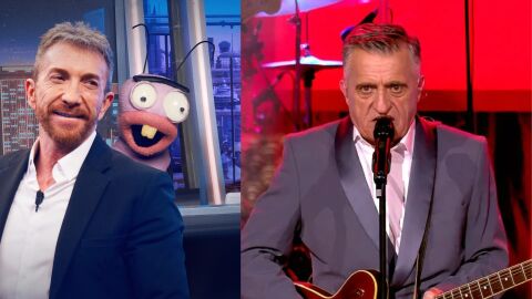 Antena 3 gana el jueves y &lsquo;El Hormiguero&rsquo; es l&iacute;der y el programa m&aacute;s visto de la TV. &lsquo;El Intermedio&rsquo; celebra su 20&ordm; aniversario con r&eacute;cord 