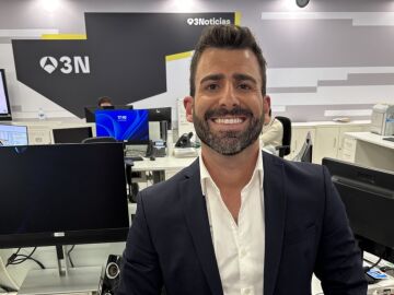 Santiago Cid, nuevo subdirector de Antena 3 Noticias