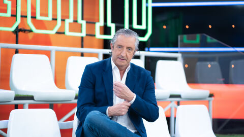 La Copa del Rey se vive en un programa Especial de &lsquo;El Chiringuito de Jugones&rsquo; de Mega, con Josep Pedrerol