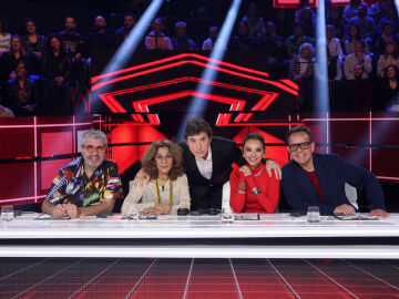 Audiencias del sábado 18 de abril de 2026