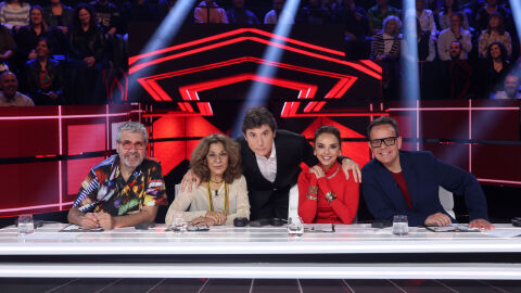 Antena 3 gana el viernes con lo m&aacute;s visto y arrasa en Prime Time con 'Tu cara me suena' l&iacute;der y programa m&aacute;s visto de la TV