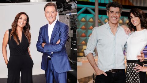 Audiencias del s&aacute;bado 18 de abril de 2026