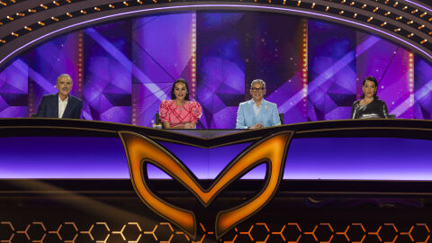 &lsquo;Mask Singer: adivina qui&eacute;n canta&rsquo;, l&iacute;der de la noche del mi&eacute;rcoles, presenta ma&ntilde;ana tres nuevas m&aacute;scaras en Antena 3