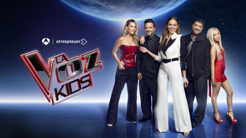 Antena 3 estrena la nueva edici&oacute;n de &lsquo;La Voz Kids&rsquo; el s&aacute;bado 9 de mayo y lanza su espectacular tr&aacute;iler