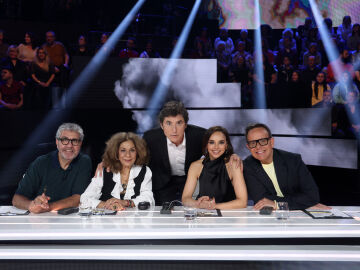 Antena 3 emite ma&ntilde;ana una nueva gala de &lsquo;Tu cara me suena&rsquo;, que arrasa y lidera cada viernes 