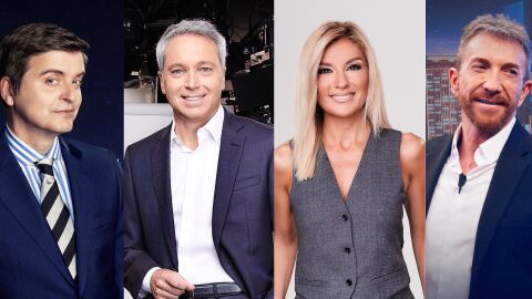 Antena 3 gana el martes y reina con &lsquo;El Hormiguero&rsquo; y &lsquo;Antena 3 Noticias&rsquo;. &lsquo;Cara al Show&rsquo; llega triunfal como el mejor estreno de laSexta en 6 a&ntilde;os