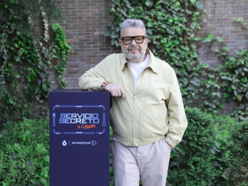 laSexta estrena ma&ntilde;ana jueves en Prime Time &lsquo;Servicio Secreto by Chicote&rsquo;, con el chef convertido en esp&iacute;a ante restaurantes al borde del colapso