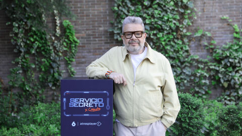 laSexta estrena ma&ntilde;ana jueves en Prime Time &lsquo;Servicio Secreto by Chicote&rsquo;, con el chef convertido en esp&iacute;a ante restaurantes al borde del colapso