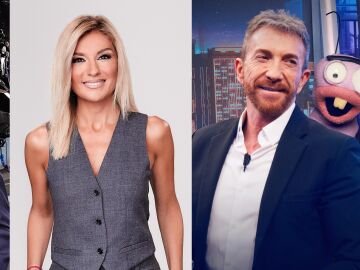 Antena 3 gana el martes con lo m&aacute;s visto de la TV. Arrasa con Antena 3 Noticias 1 (25%) y sigue l&iacute;der imbatible con 'El Hormiguero' 