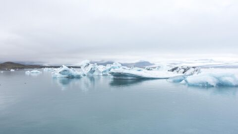 Las aguas templadas de los oc&eacute;anos amenazan con derretir la Ant&aacute;rtida desde sus cimientos submarinos