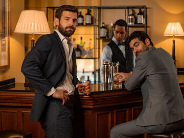 Antena 3 estrena ma&ntilde;ana un nuevo episodio de &lsquo;&iquest;A qu&eacute; est&aacute;s esperando?&rsquo;, la serie basada en las novelas de Megan Maxwell