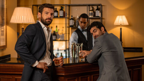 Antena 3 estrena ma&ntilde;ana un nuevo episodio de &lsquo;&iquest;A qu&eacute; est&aacute;s esperando?&rsquo;, la serie basada en las novelas de Megan Maxwell