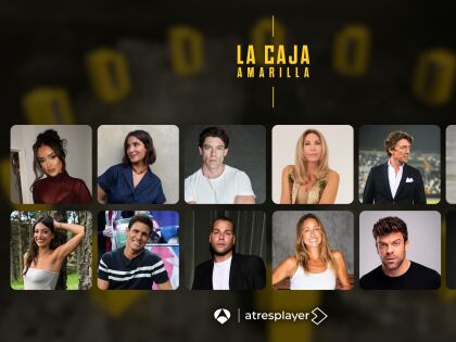 Antena 3 presenta el espectacular casting de 'La Caja Amarilla', el nuevo fen&oacute;meno internacional que inicia sus grabaciones