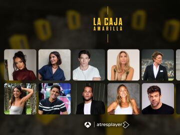Antena 3 presenta el espectacular casting de 'La Caja Amarilla', el nuevo fenómeno internacional que inicia sus grabaciones Antena 3 presenta el espectacular casting de 'La Caja Amarilla', el nuevo fenómeno internacional que inicia sus grabaciones
