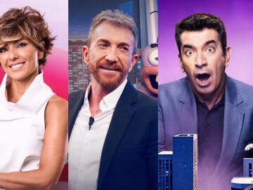 Antena 3 gana el mi&eacute;rcoles con lo m&aacute;s visto de la TV. 'El Hormiguero' y &lsquo;Mask Singer&rsquo; son l&iacute;deres en la noche, e &lsquo;Y ahora Sonsoles&rsquo; reina en la tarde