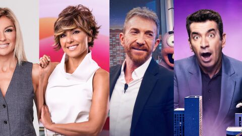 Antena 3 gana el mi&eacute;rcoles con lo m&aacute;s visto de la TV. 'El Hormiguero' y &lsquo;Mask Singer&rsquo; son l&iacute;deres en la noche, e &lsquo;Y ahora Sonsoles&rsquo; reina en la tarde