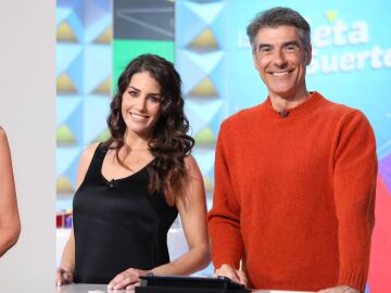 Antena 3 gana el viernes con lo m&aacute;s visto del d&iacute;a: A3N y &lsquo;La Ruleta de la Suerte&rsquo;, l&iacute;deres absolutos 