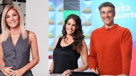 Antena 3 gana el viernes con lo m&aacute;s visto del d&iacute;a: A3N y &lsquo;La Ruleta de la Suerte&rsquo;, l&iacute;deres absolutos 
